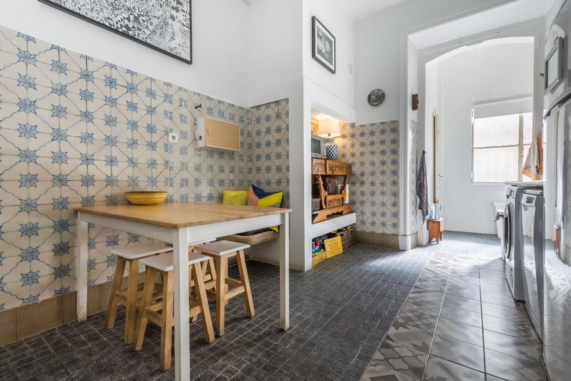 House Sao Bento Hotel ลิสบอน ภายนอก รูปภาพ