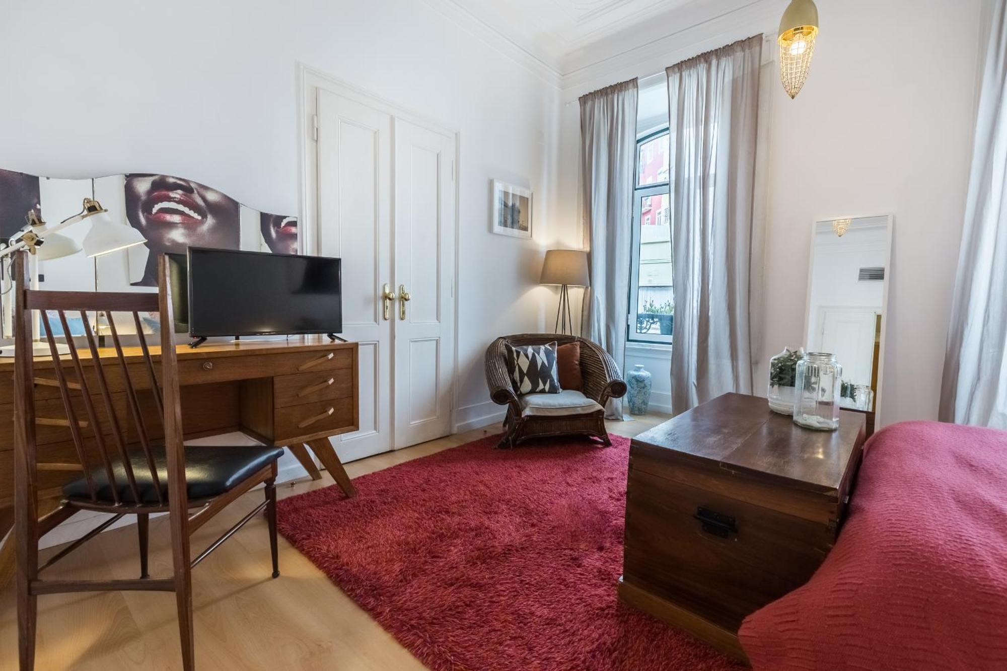House Sao Bento Hotel ลิสบอน ภายนอก รูปภาพ