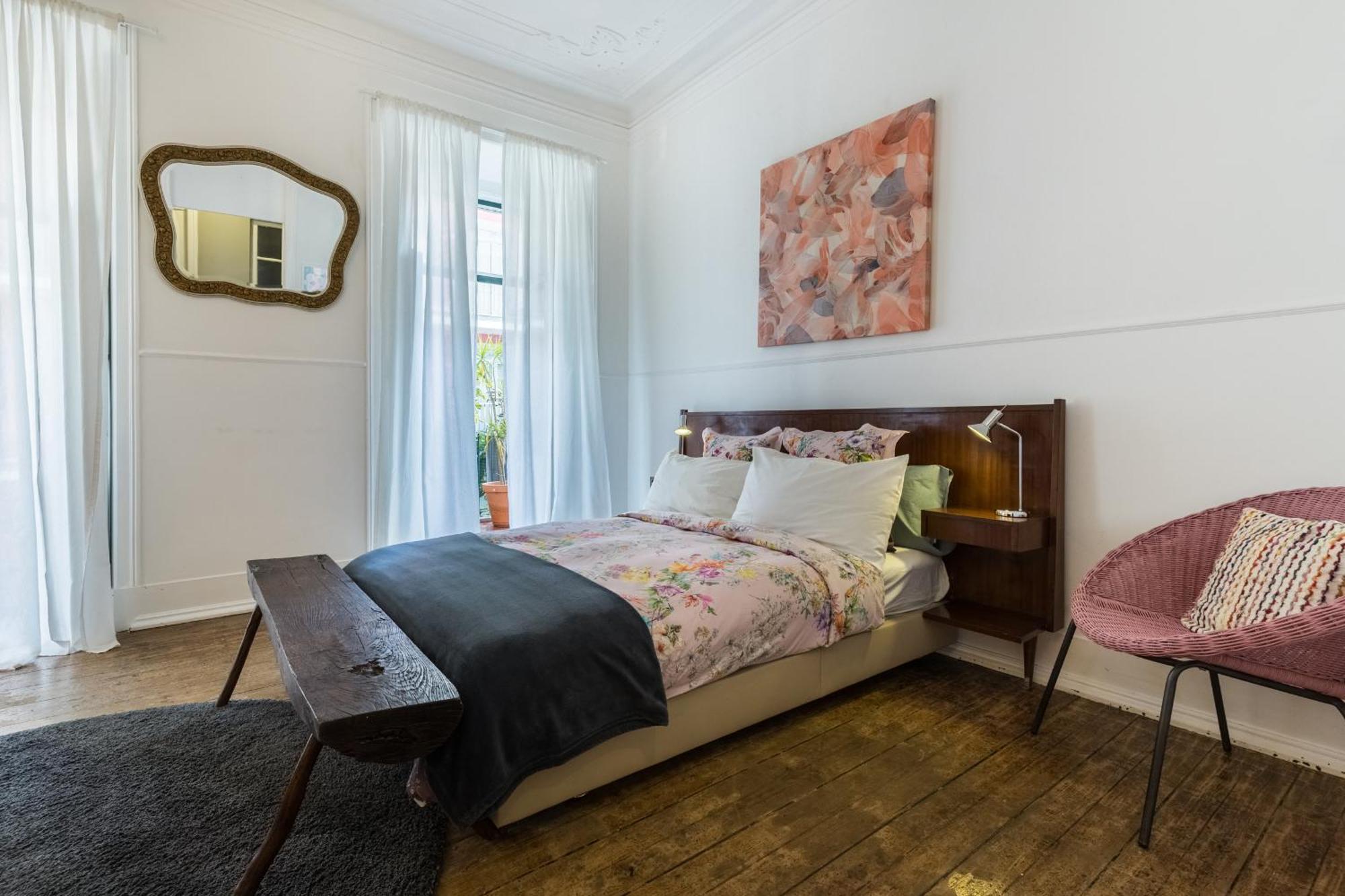 House Sao Bento Hotel ลิสบอน ภายนอก รูปภาพ