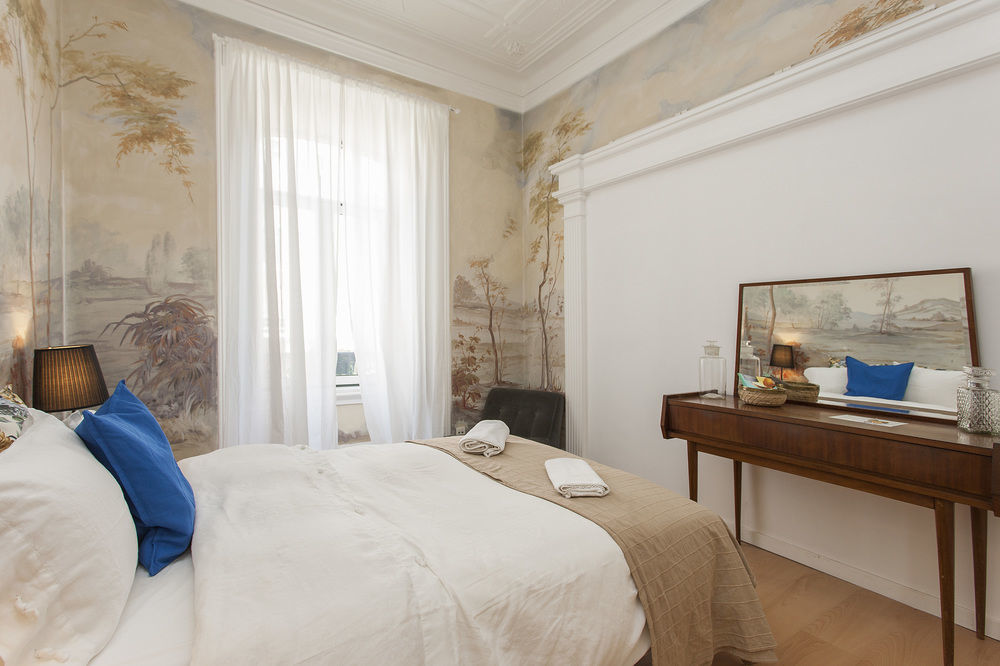 House Sao Bento Hotel ลิสบอน ภายนอก รูปภาพ