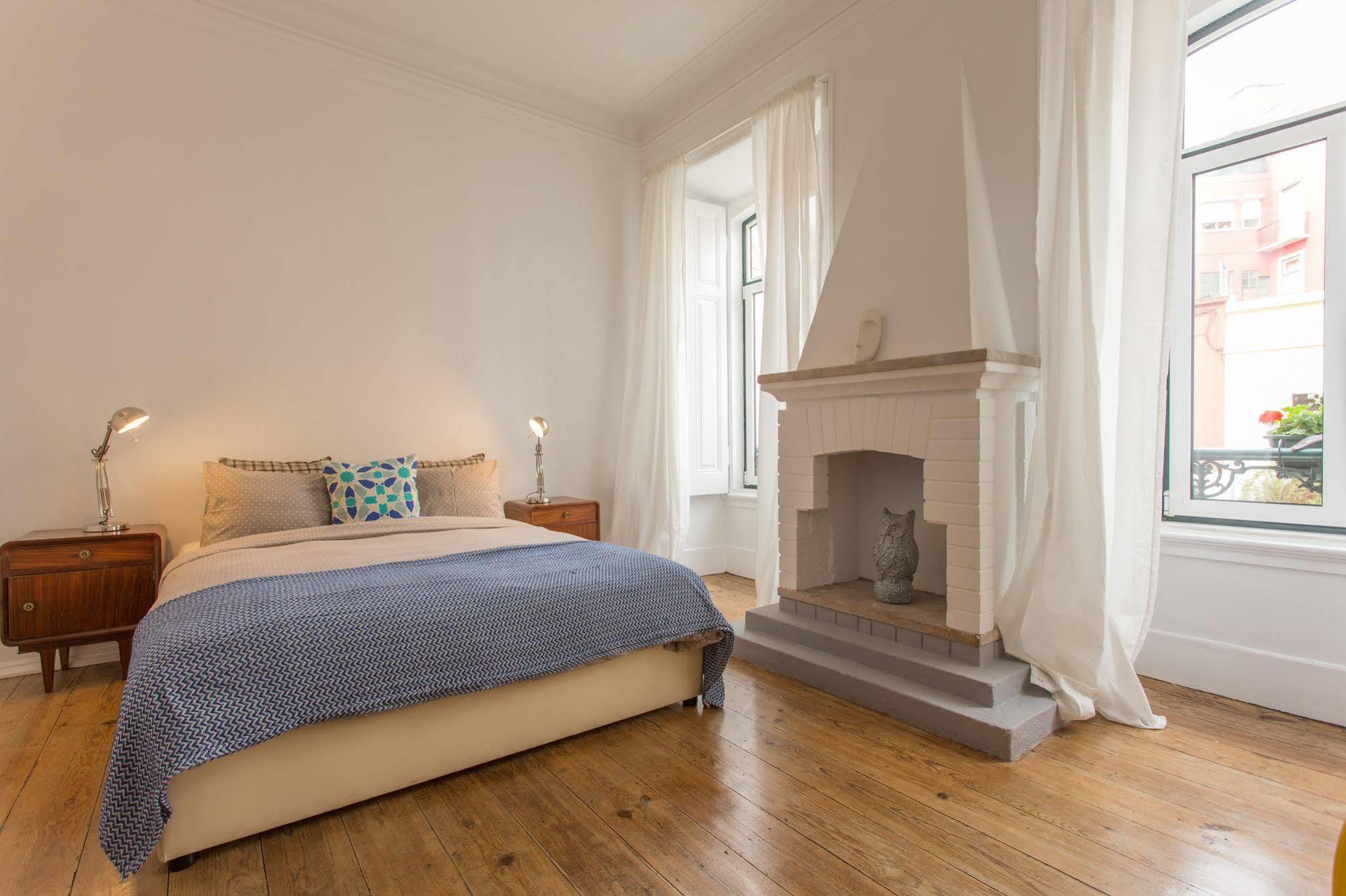 House Sao Bento Hotel ลิสบอน ภายนอก รูปภาพ