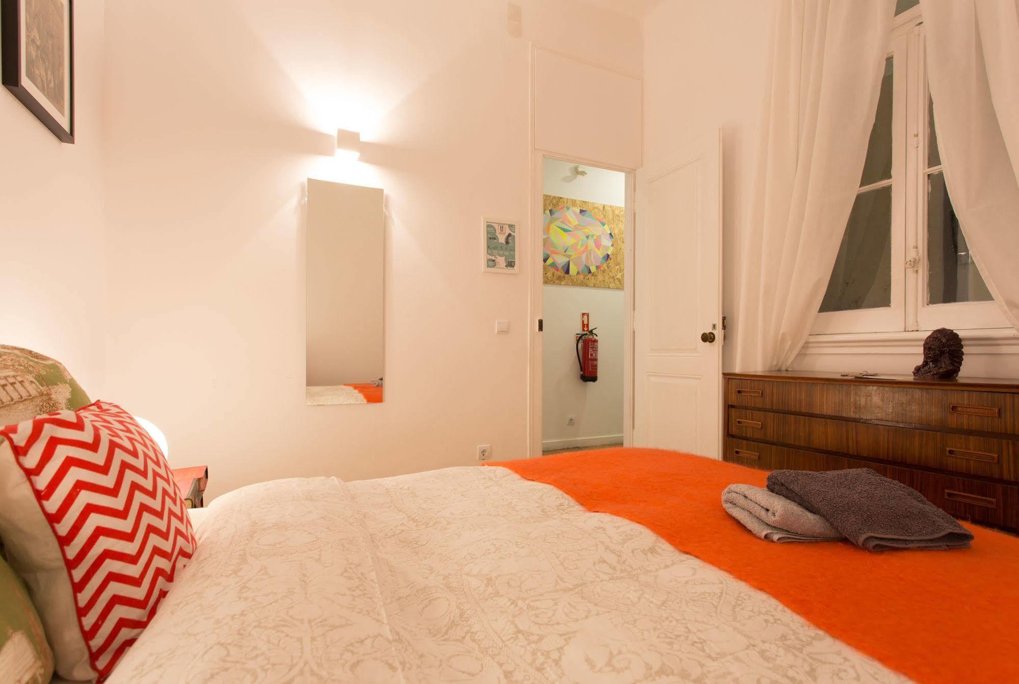 House Sao Bento Hotel ลิสบอน ภายนอก รูปภาพ