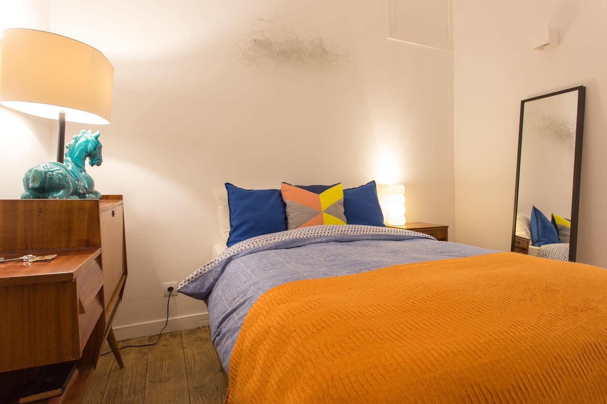 House Sao Bento Hotel ลิสบอน ภายนอก รูปภาพ
