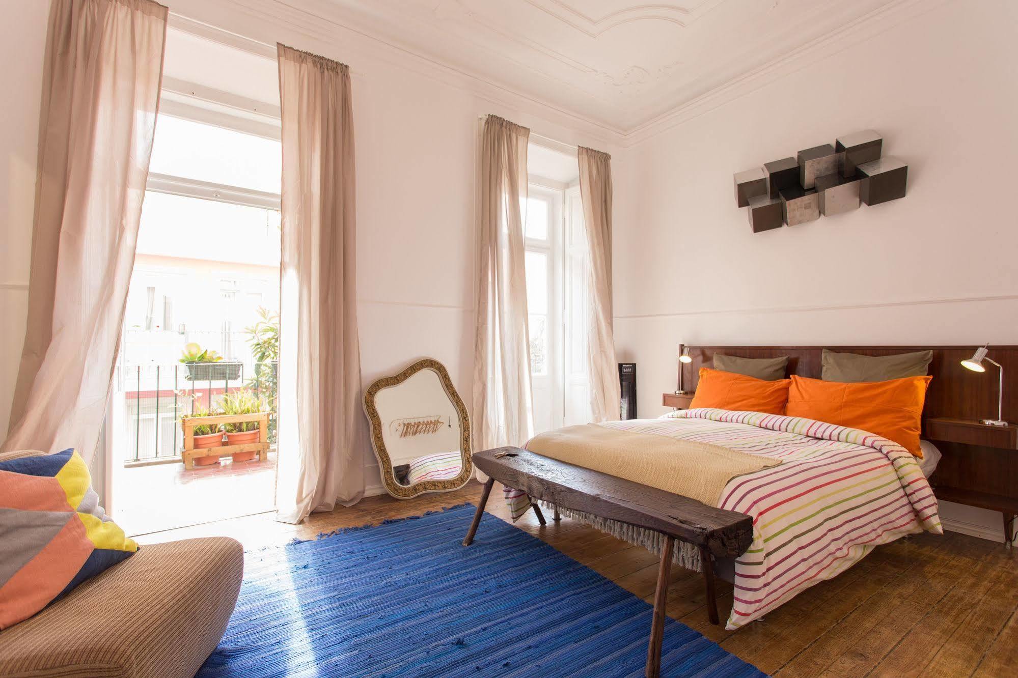 House Sao Bento Hotel ลิสบอน ภายนอก รูปภาพ