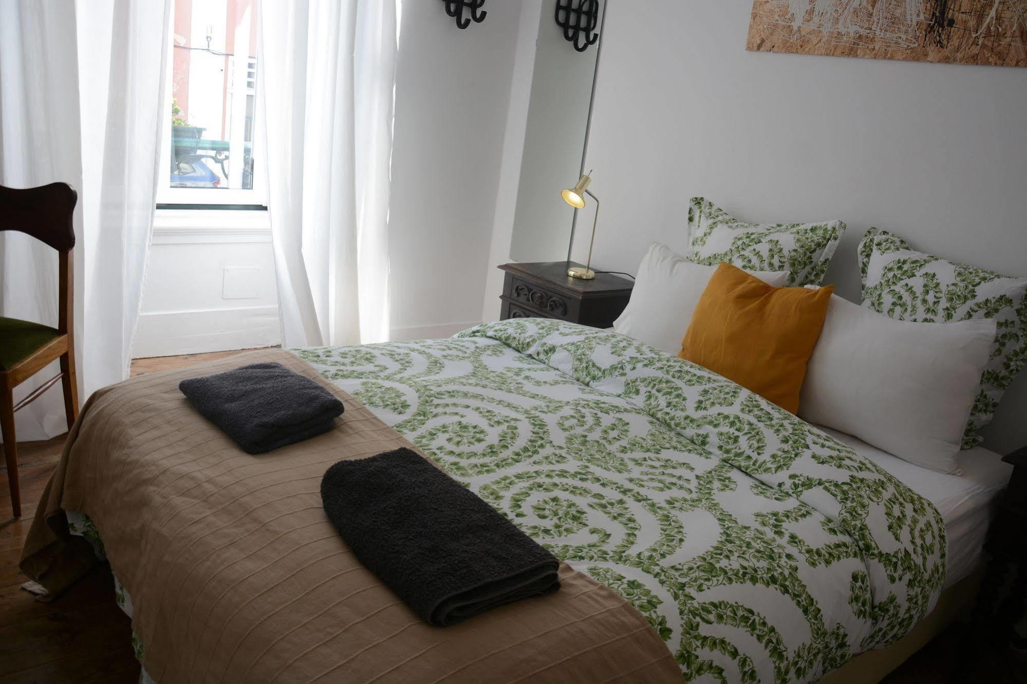 House Sao Bento Hotel ลิสบอน ภายนอก รูปภาพ