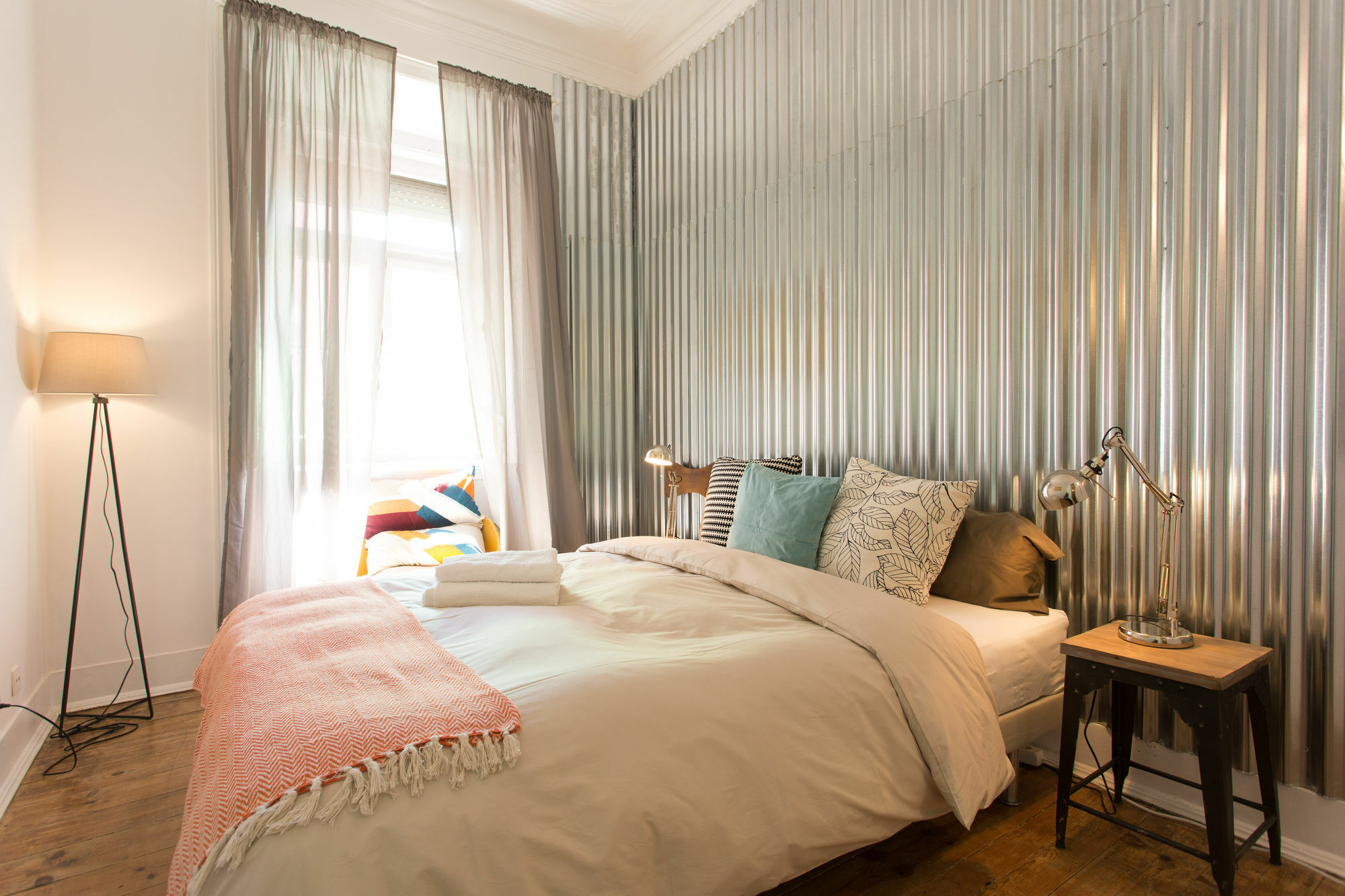 House Sao Bento Hotel ลิสบอน ภายนอก รูปภาพ