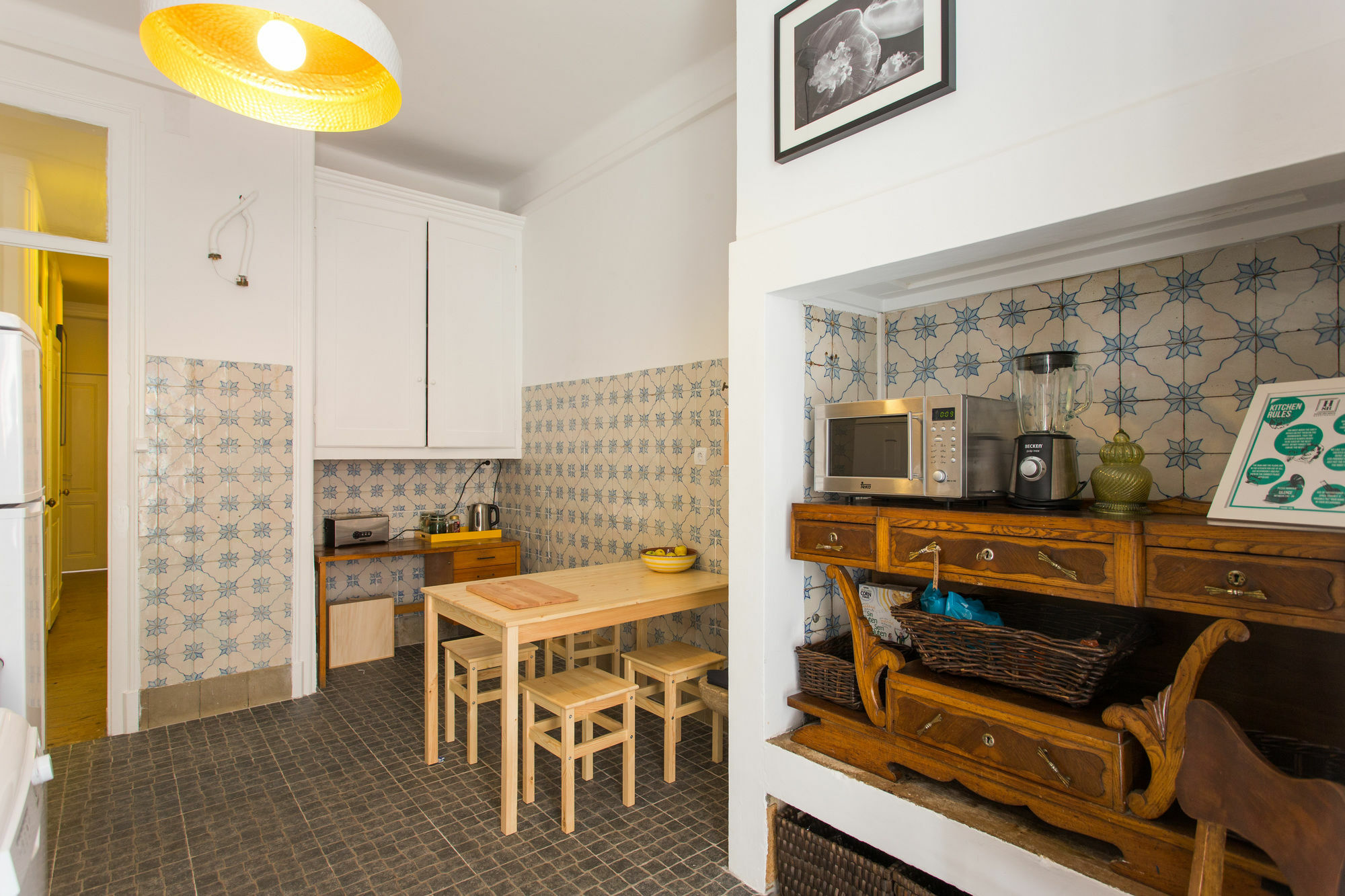 House Sao Bento Hotel ลิสบอน ภายนอก รูปภาพ